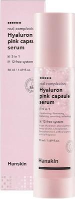 Produktbild Hanskin HANSKIN Nawilżające serum z kwasem hialuronowym 50ml (50 ml)