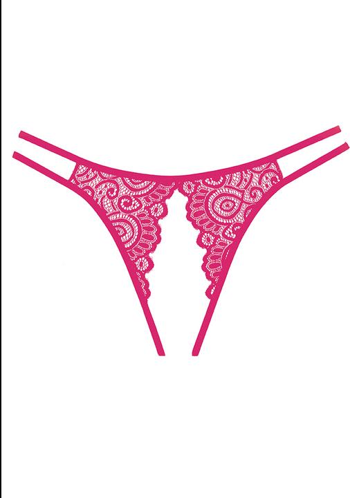 Produktbild Allure Lovestruck Panty - Hot Pink (One Size)