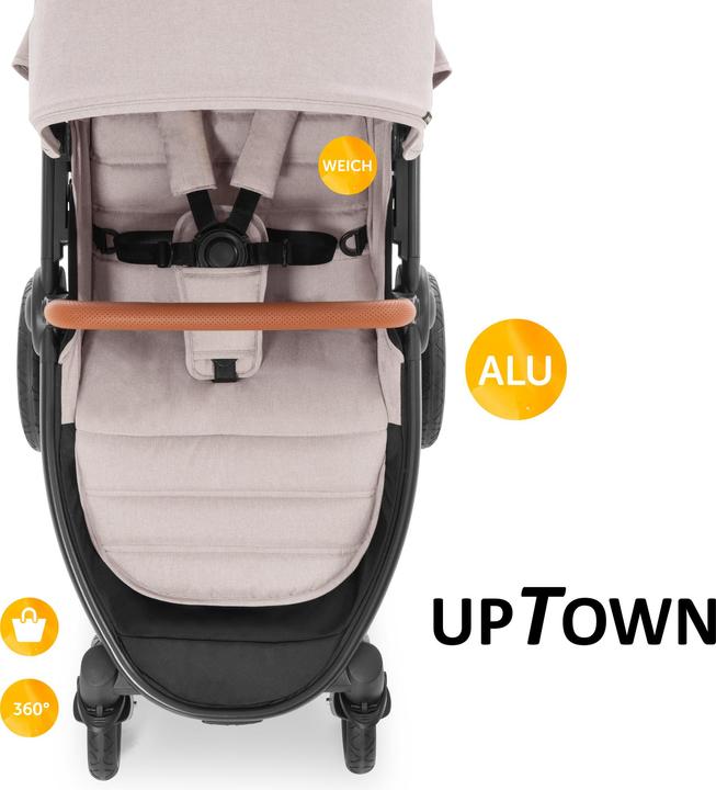 Actual product image Hauck Uptown