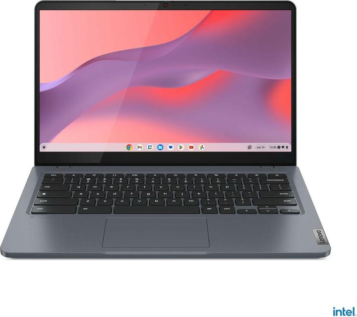 Actual product image Lenovo IdeaPad Slim 3 (14", MediaTek Kompanio 520, 8 GB, 128 GB, CH)