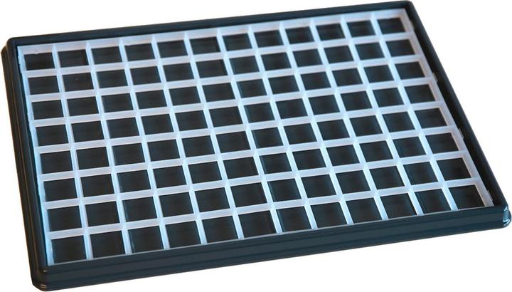 Image du produit Ich-zapfe CANARD DE RÉCUPÉRATION avec tapis d'égouttage, petit modèle (Tapis de bar)