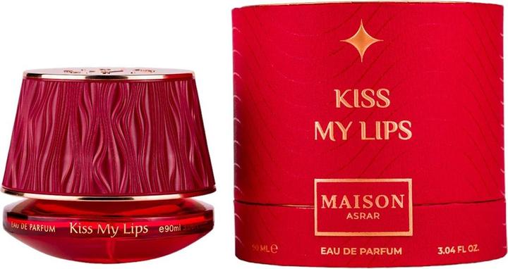 Produktbild Maison Asrar Kiss My Lips Edp 90 ml (Eau de Parfum, 90 ml)