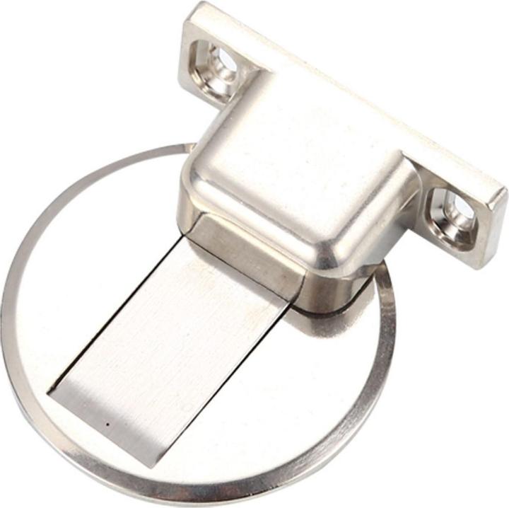 Produktbild Hermex Magnetischer Türstopper Türdämpfer Türschnäpper Türpuffer Türkeil (1 Stück)