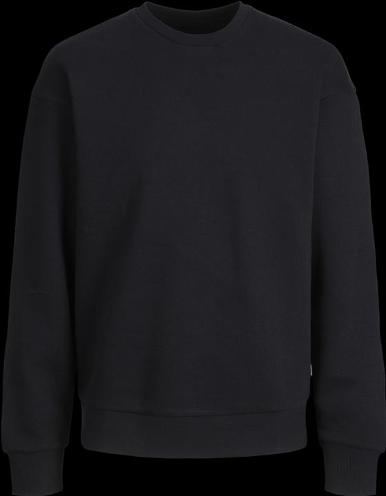 Image du produit Jack & Jones Plus Size Sweat-shirt uni à col rond Sweat-shirt à col rond (XXL)