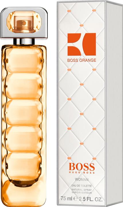 Hugo Boss Orange (Eau de toilette, 75 ml)