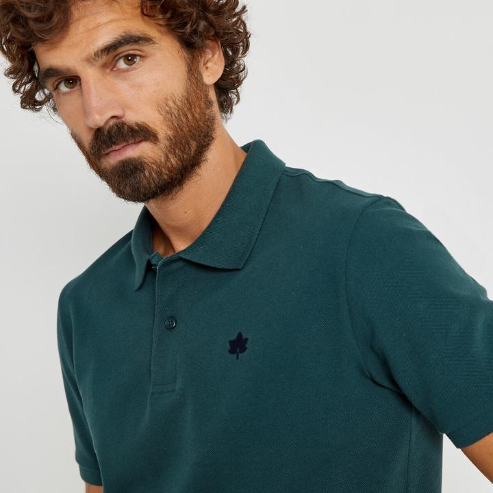 Produktbild La Redoute Collections Signature Poloshirt mit kurzen Ärmeln (S)
