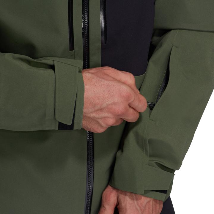 Actual product image Mammut Stoney HS Hooded Jacket Men (S)
