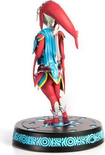 Produktbild First 4 Figures Zelda Breath of the Wild PVC Statue Mipha Collector's Edition (22cm)