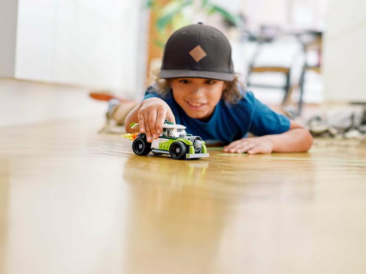 Produktbild LEGO Raketen-Truck (31103, LEGO Creator 3-in-1)