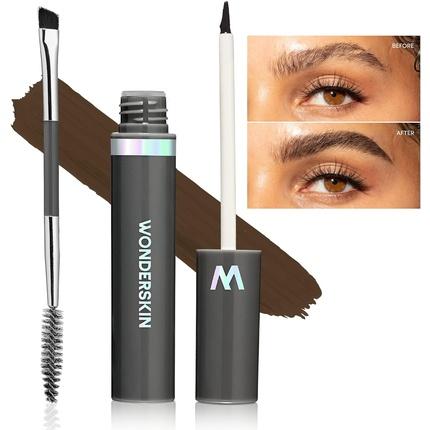Immagine prodotto Wonderskin Dream Brow Gel-Serum Dark Brunette (Dark Brunette)