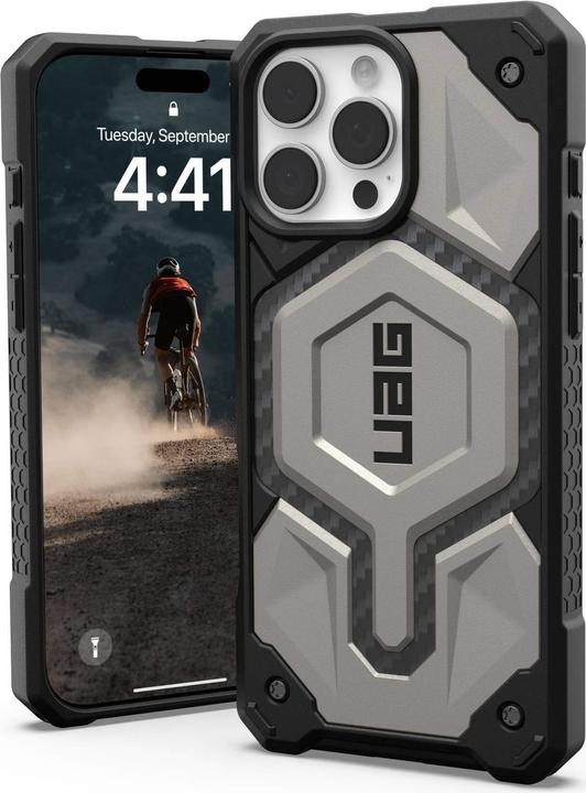 Actual product image UAG Monarch Pro (Apple iPhone 16 Pro Max)