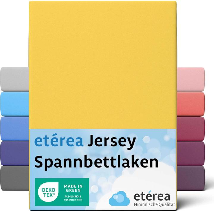 Actual product image Etérea Comfort Jersey (100 x 200 cm, 90 x 200 cm)
