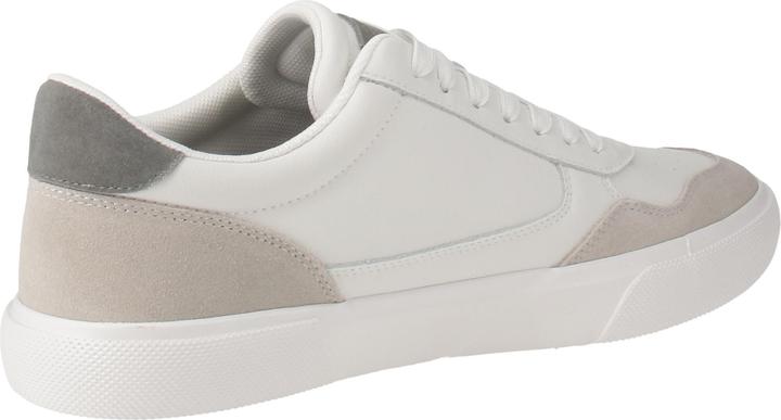 Produktbild Camel Active Sneaker Nappa/Split OFFWEISS/GRAU (46)
