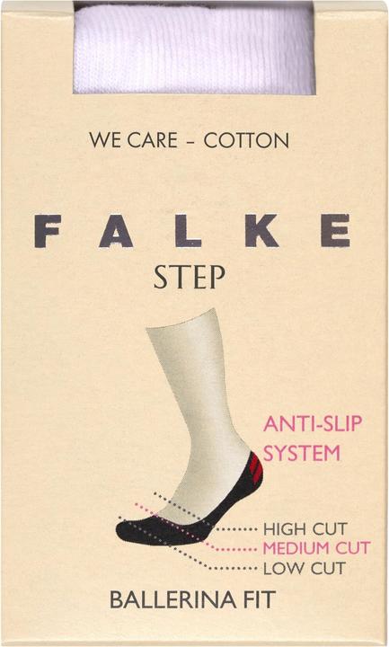 Produktbild Falke Step Medium Cut IN Box (39 - 40)