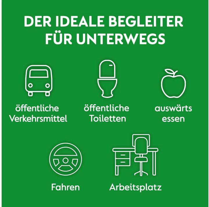 Produktbild Dettol Hand Desinfektionsgel (50 ml)