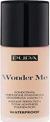 Produktbild Pupa Milano Wonder Me (010 Porcelain)
