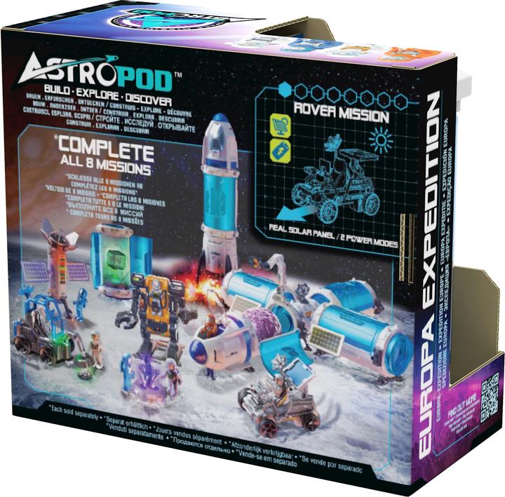 Image du produit Astropod Single Rover Mission