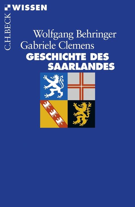 Etichetta energetica Geschichte des Saarlandes (Tedesco, Wolfgang Behringer, 2009)