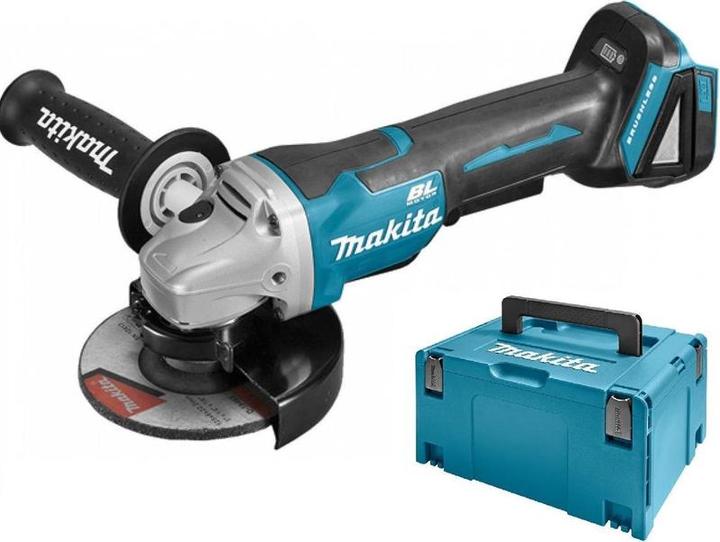 Productafbeelding Makita 18V Haakse slijper (125 mm)