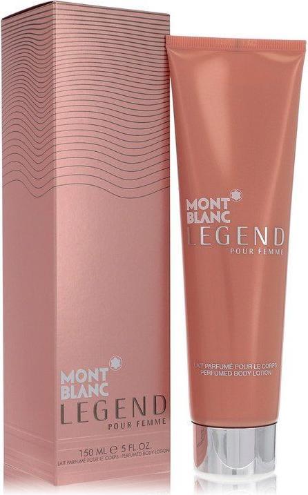 Produktbild Montblanc Legend (Körpercreme, 150 ml)