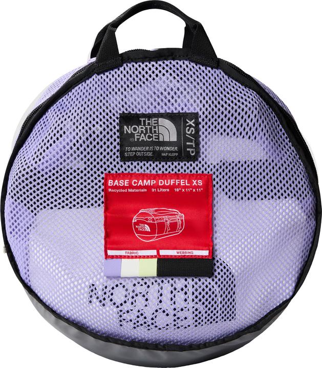 Immagine prodotto North Face Base Camp Duffel riciclato Extra Small (31 l)