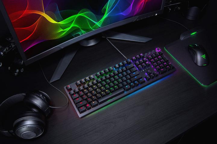 Produktbild Razer Huntsman Elite (DE, Kabelgebunden)