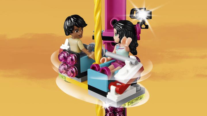 Produktbild LEGO Friends Grosser Freizeitpark (41130, LEGO Friends)