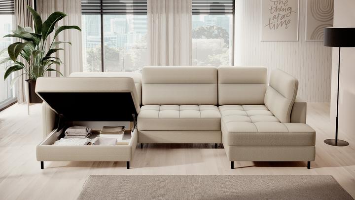 Produktbild ELTAP Berrto (Wohnlandschaft, 4-Sitzer, Bettsofa)