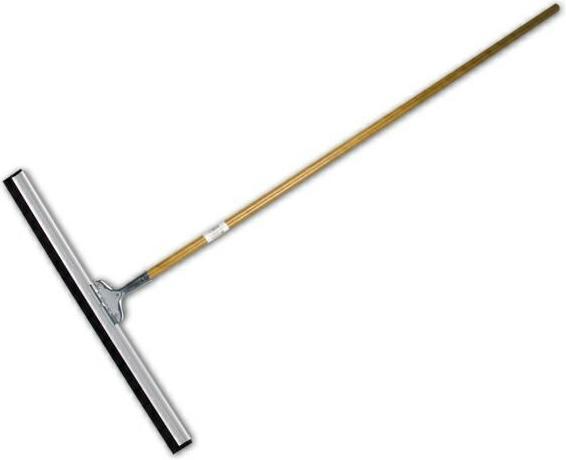 Immagine prodotto Bradas Wasserschieber mit Holzstiel (1 pz.)
