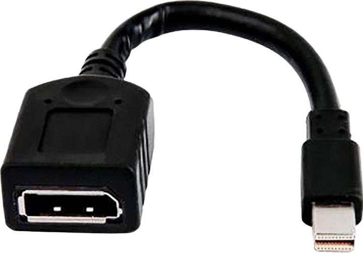 Produktbild HP Single miniDP-auf-DP-Adapter-Kabel