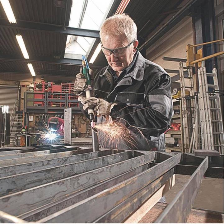 Actual product image Metabo Air straight grinder DG 700 L (Straight grinder)