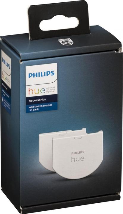 Actual product image Philips Hue Wandschalter Modul