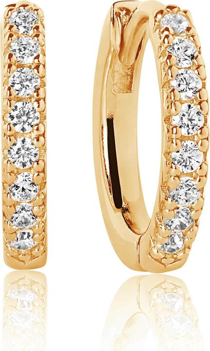 Actual product image Sif Jakobs JAKOBS JEWELLERY ELLERA EARRINGS SJ-E2859-CZ (925 silver)