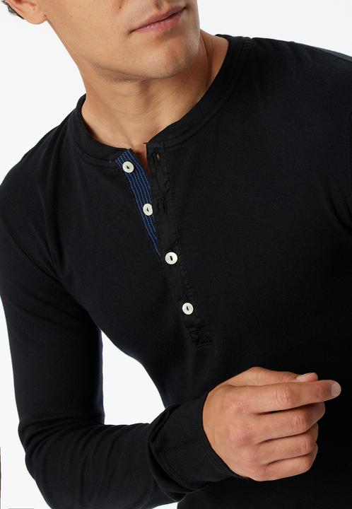 Immagine prodotto Schiesser Manica lunga casual dal taglio comodo - 17854 (L)