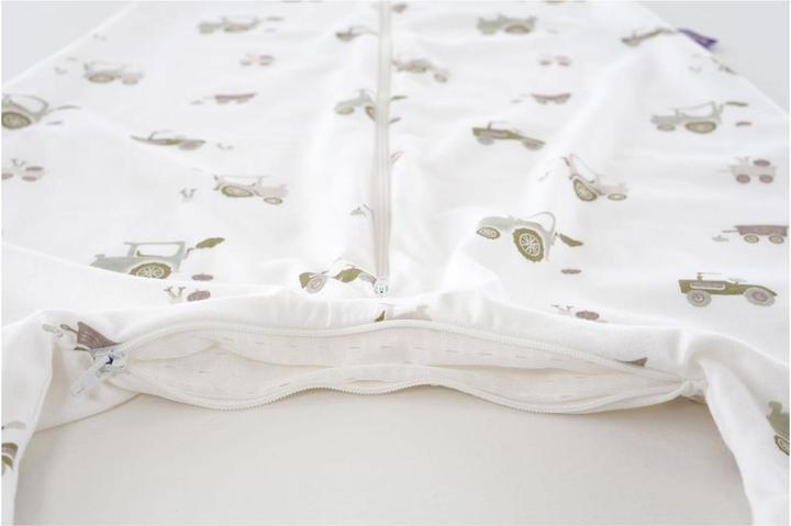 Image du produit Träumeland Sac de couchage d'été pour bébé Jumper Little Farm taille 92 (92 cm)