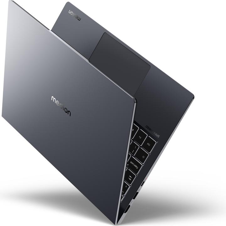 Actual product image Medion SPRCHRGD 14 S1 Elite MD62637 (14", Snapdragon X Elite X1E-78-100, 16 GB, 512 GB, Eng. Int.)