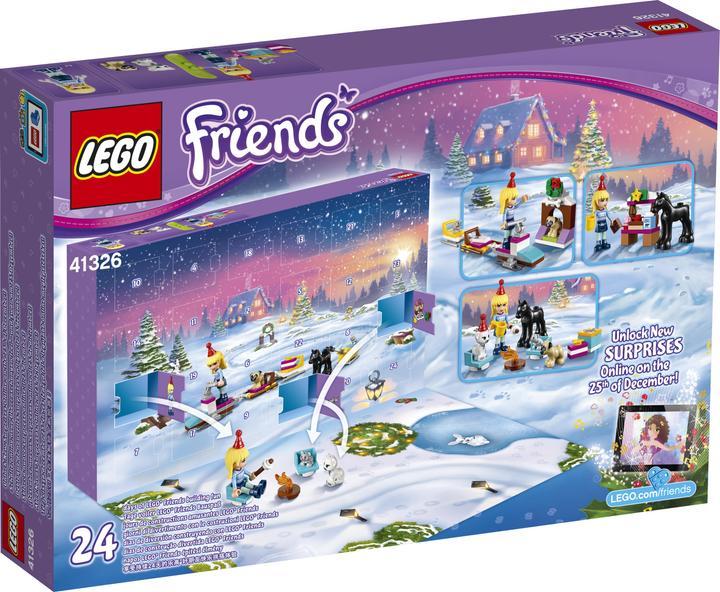 Actual product image LEGO Friends