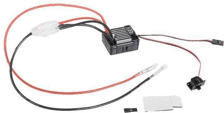 Actual product image Rc4Wd Outcry III Waterproof ESC