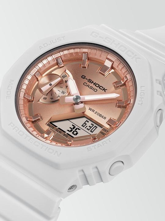Image du produit G-Shock GMA-S2100MD-7AER (Chronographe, 43 mm)