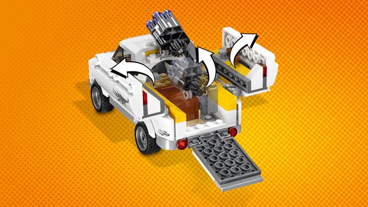 Immagine prodotto LEGO Attenzione all'avvoltoio (76083, LEGO Marvel)