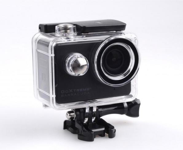 Produktbild Easypix GoXtreme Unterwassergehäuse für Barracuda (GoXtreme Barracuda)