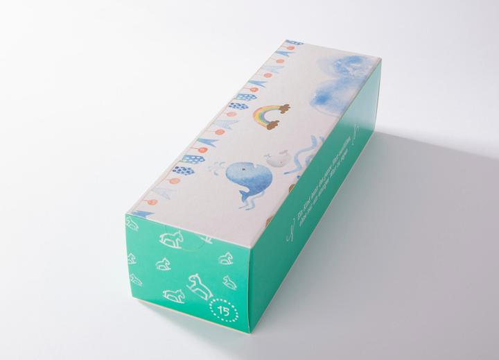 Produktbild vortageins Adventskalender für Schwangere