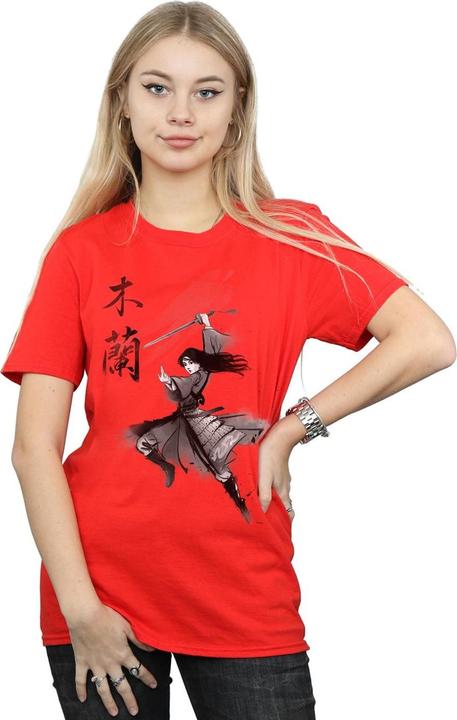 Produktbild Disney Mulan Movie Sword Jump TShirt (M)