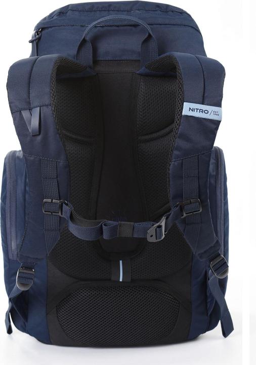 Immagine prodotto Nitro Zaino Urban Daypacker due scomparti per laptop da 46 cm (32 l)