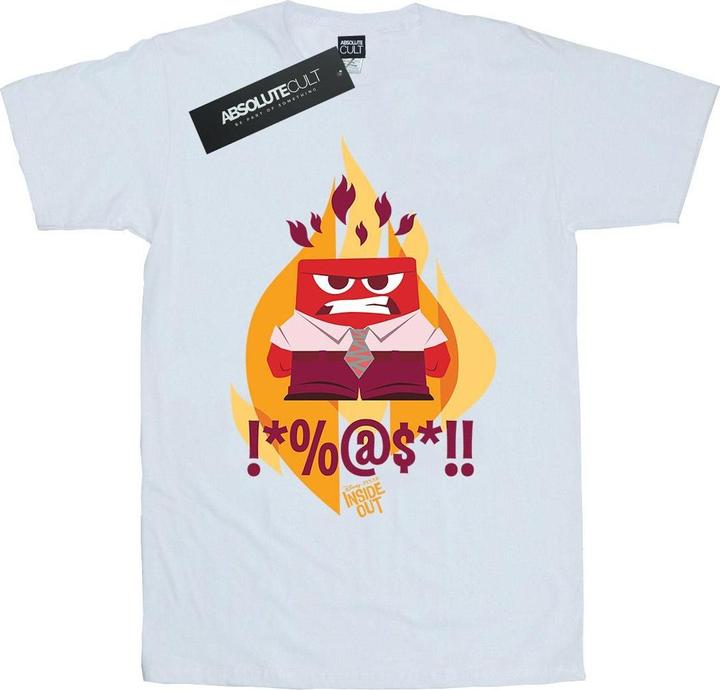 Produktbild Disney Inside Out Fired Up TShirt (S)