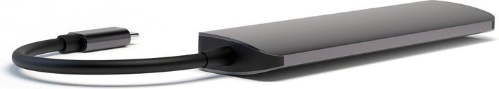 Actual product image 4smarts 6in1 Hub with DeX function (USB-C, 6 Ports)