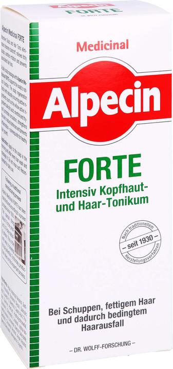 Produktbild Alpecin Intensive Scalp And Hair Tonic (200 ml)