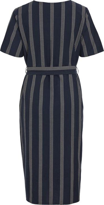 Actual product image Vila Kurzarm Midikleid (36)