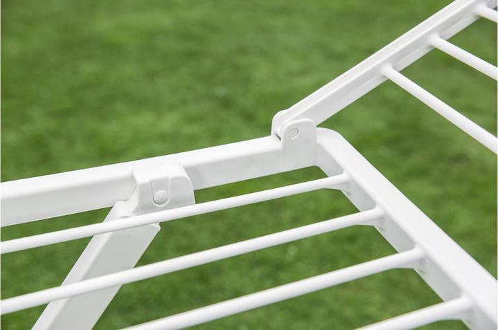 Produktbild Vileda Wäschetrockner Solar, weiss (20 m)