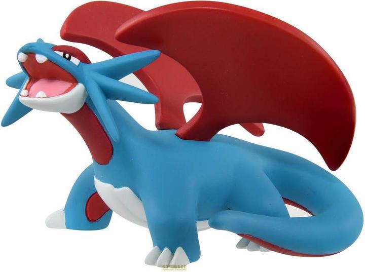 Produktbild Takara Tomy Pokemon - Brutalanda Moncollé
